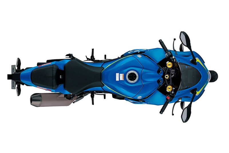 Illustration for article titled 2017 Suzuki GSX-R1000: Suzuki Is Back And Ready For Battle (Almost)